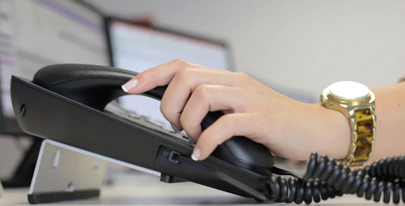 Secretary Answer The Phone alt