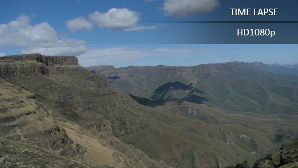 Drakensberg Mountains