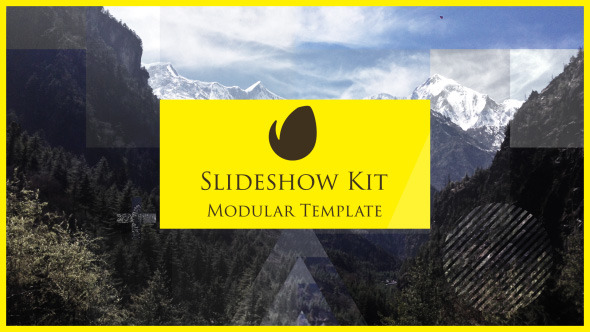 SlideShow Kit - VideoHive 9500386