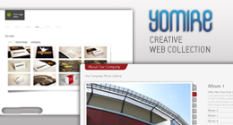 XML Website Templates