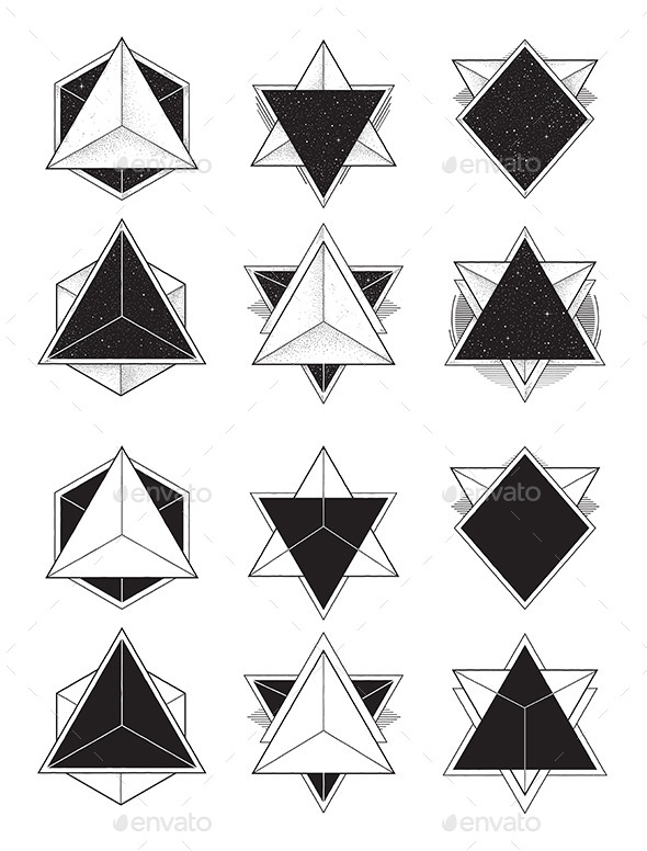 Hipsta Frames - Vectors