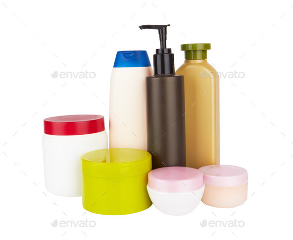 cosmetic products - Stock Photo - Images
