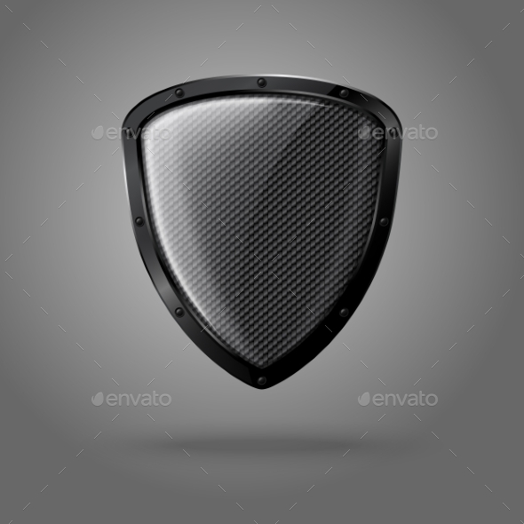 Shield - Man-made Objects Objects