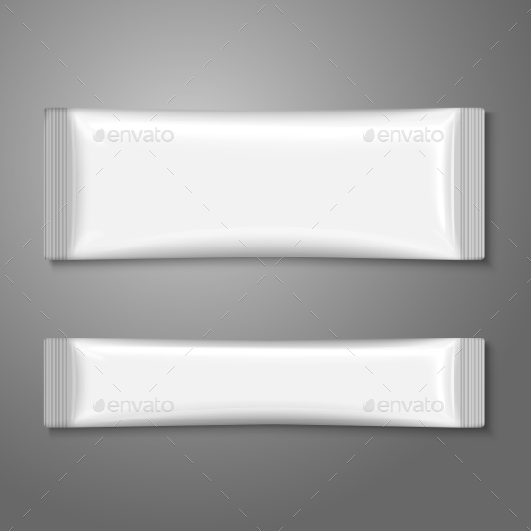 Blank Stick Pack - Man-made Objects Objects