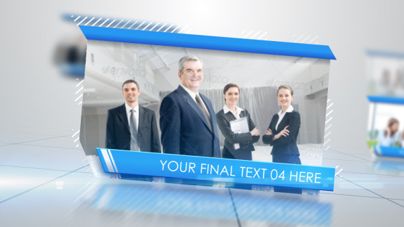 Clean Corporate - VideoHive 9561481