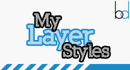 My Layer Styles