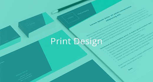 Print Design