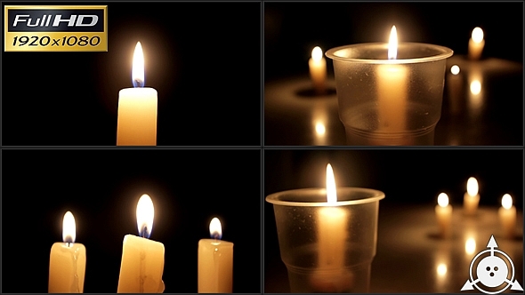 Candles Pack