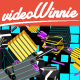 Swirling Cubics - 3 in 1 VJ Pack - VideoHive Item for Sale