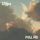 Flying In Clouds 2 Pack - VideoHive Item for Sale