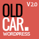 OldCar - Responsive Blog & Grid WordPress Theme