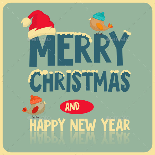 Christmas Card - Christmas Seasons/Holidays