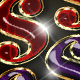 Glossy Layer Styles V.3