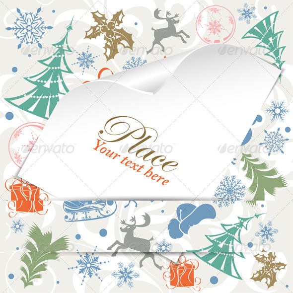 Christmas background - Christmas Seasons/Holidays