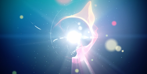 Magic sun loop, Motion Graphics | VideoHive