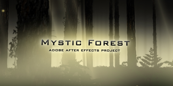 Mystic Forest - VideoHive 122215