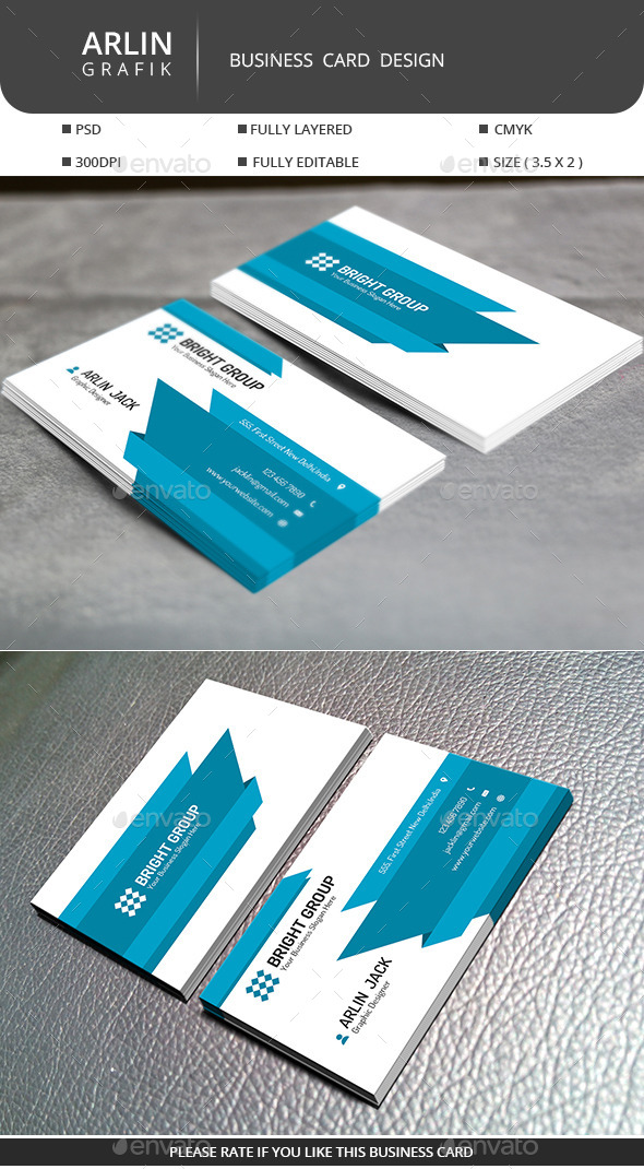 Creative Business Card - Creative Business Cards
