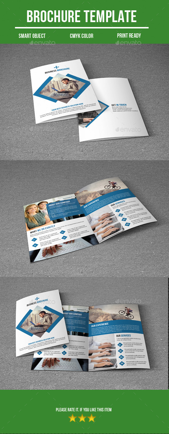 Business Brochure - Corporate Brochures