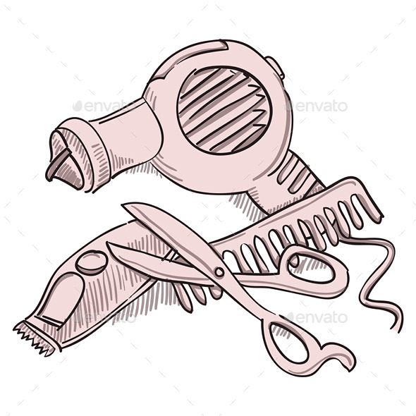 Hairdresser Equipment - Services Commercial / Shopping