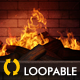 Fireplace - VideoHive Item for Sale