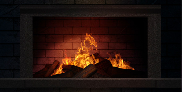 Fireplace alt
