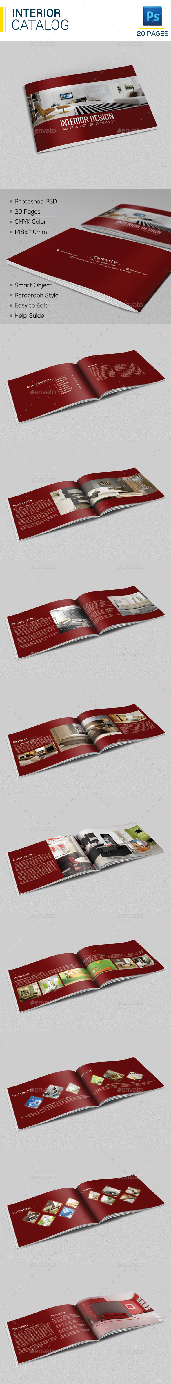 Interior Catalog - Catalogs Brochures