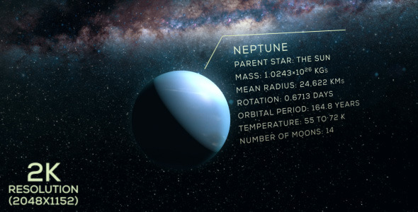 neptunes info