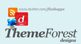 ThemeForest Designs