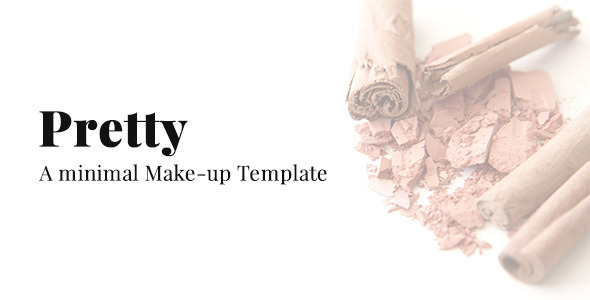 Pretty - A - ThemeForest 9592767