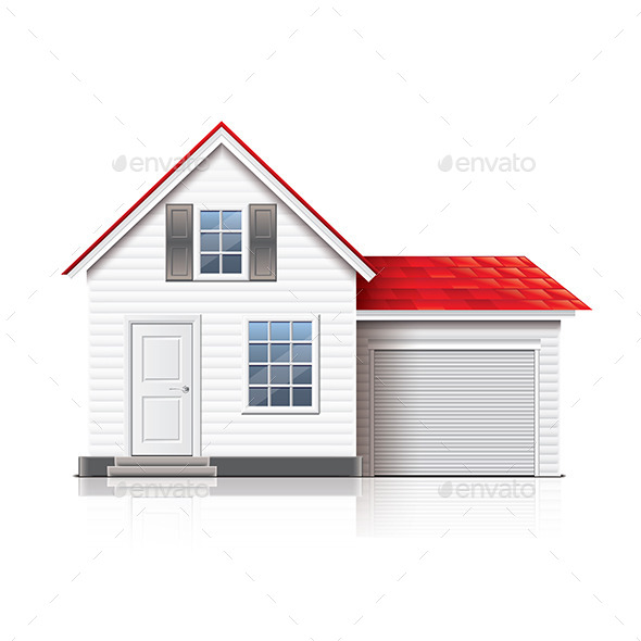 House - Buildings Objects