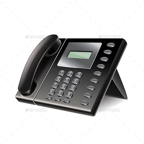 Office Phone - Communications Technology