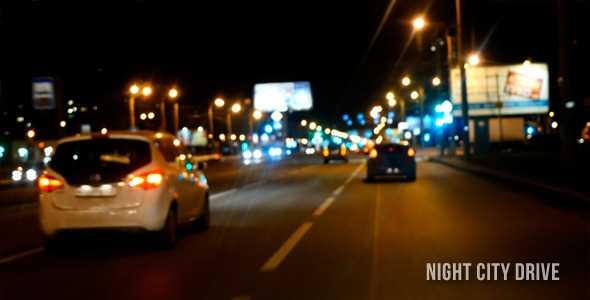 Night City Drive 5 alt