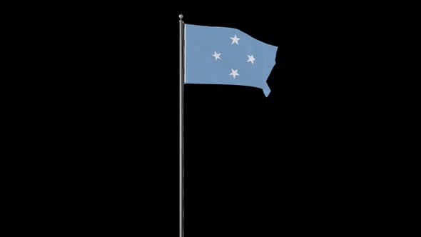 Micronesia Federated States alt