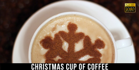 Christmas Cup Of Coffee 6 alt
