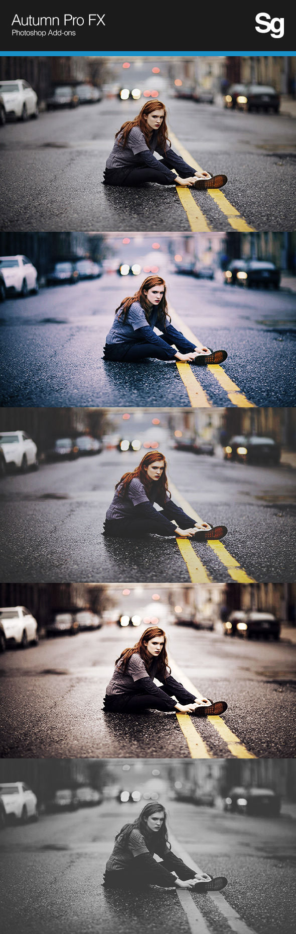 Autumn Pro FX - Photo Effects Actions