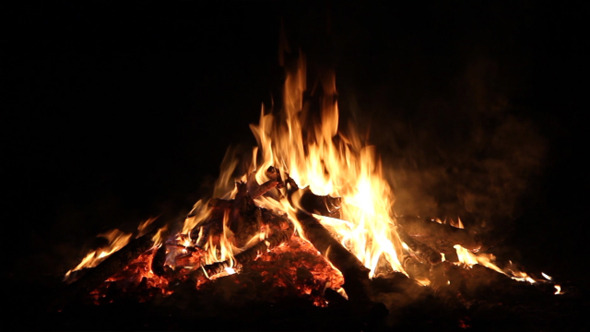 Campfire 4