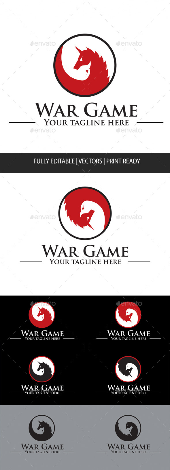 Gaming Logo - Logo Templates