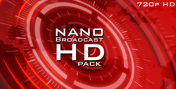 nano broadcast HD - VideoHive 122440