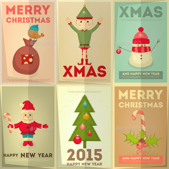 Merry Christmas Greeting Card - Christmas Seasons/Holidays