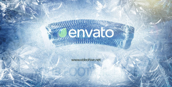 Frozen Logo Intro
