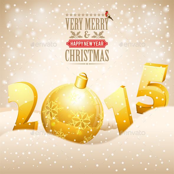 Christmas Background - Christmas Seasons/Holidays