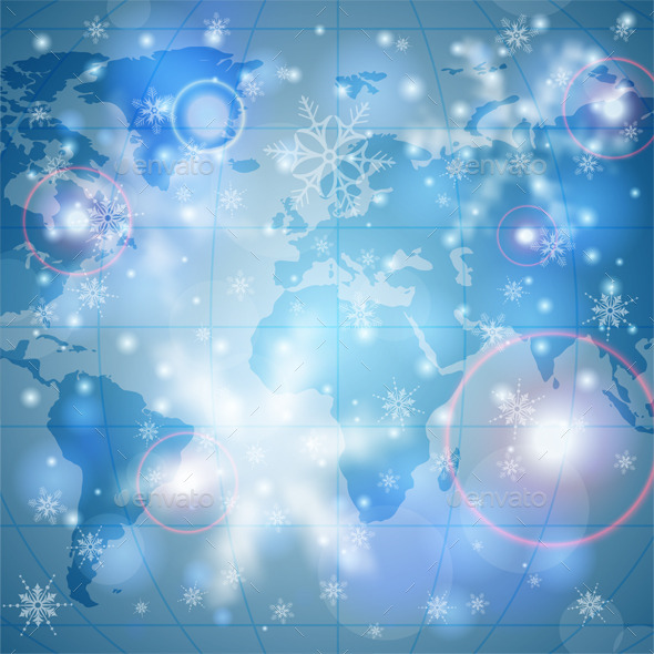 Christmas Background - Christmas Seasons/Holidays