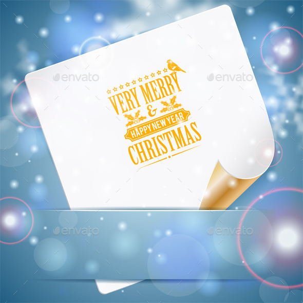 Christmas Greeting Card