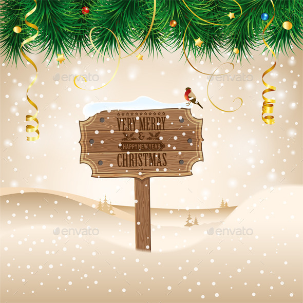 Christmas Background - Christmas Seasons/Holidays