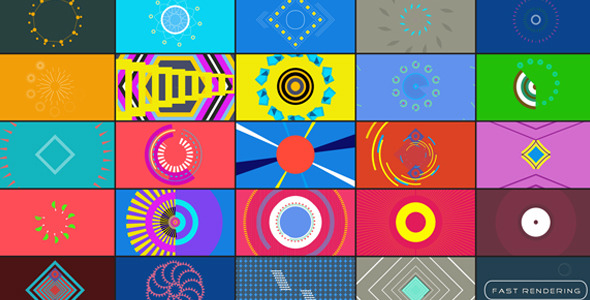 Shape Project - VideoHive 9497233