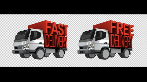 Fast Delivery Concept