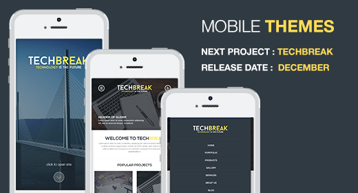Mobile Themes