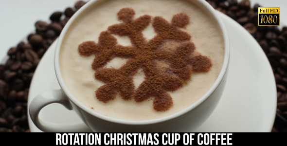 Christmas Cup Of Coffee 12 alt
