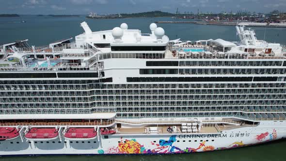 Marina Bay, Singapore alt