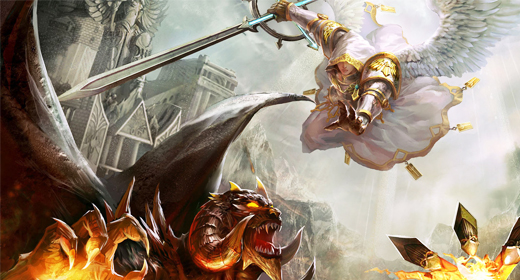 Cinematic, Dramatic, Epic